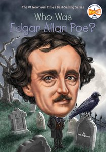 Who Was Edgar Allan Poe? voorzijde