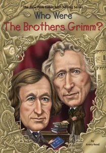 Who Were the Brothers Grimm? voorzijde