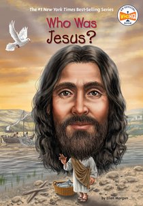 Who Was Jesus? voorzijde