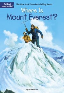 Where Is Mount Everest? voorzijde