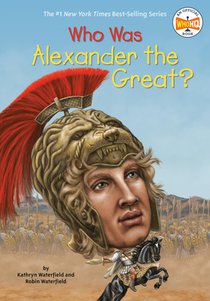 Who Was Alexander the Great? voorzijde