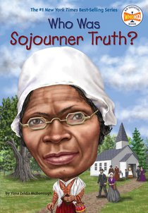 Who Was Sojourner Truth? voorzijde