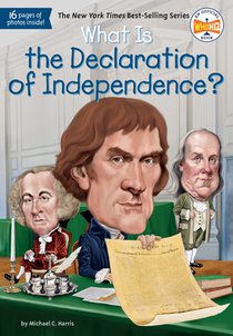 What Is the Declaration of Independence? voorzijde