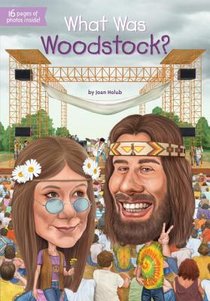 What Was Woodstock? voorzijde