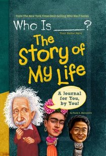 Who Is (Your Name Here)?: The Story of My Life voorzijde