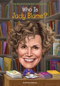 Who Is Judy Blume? voorzijde