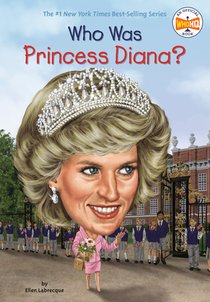 Who Was Princess Diana? voorzijde