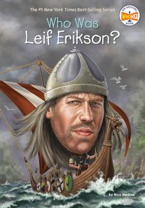 Who Was Leif Erikson? voorzijde