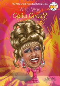 Who Was Celia Cruz? voorzijde