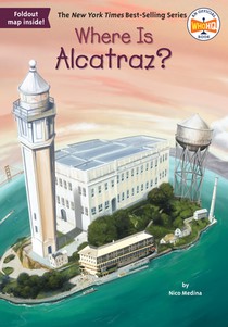 Where Is Alcatraz? voorzijde