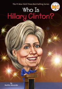 Who Is Hillary Clinton? voorzijde