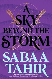 Sky Beyond the Storm voorzijde