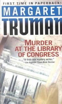 Murder at the Library of Congress