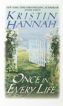 Hannah, K: Once in Every Life voorzijde