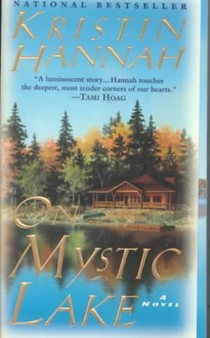 Hannah, K: On Mystic Lake