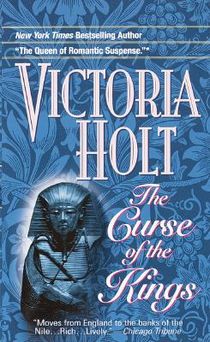 Curse of the Kings voorzijde