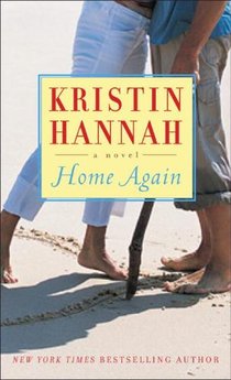 Hannah, K: Home Again voorzijde