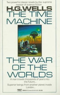 The Time Machine and The War of the Worlds voorzijde