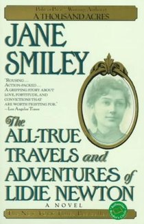 The All-True Travels and Adventures of Lidie Newton