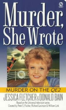 Murder, She Wrote: Murder on the QE2 voorzijde