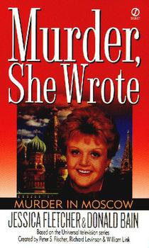 MURDER SHE WROTE MURDER IN MOS