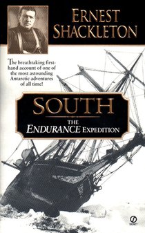 Shackleton, E: South
