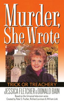 MURDER SHE WROTE MURDER SHE WR voorzijde