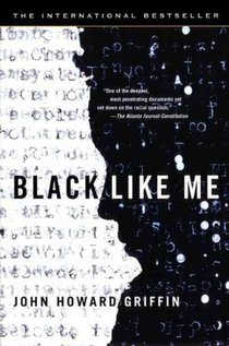 BLACK LIKE ME voorzijde