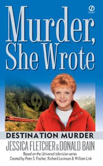 Murder, She Wrote: Destination Murder voorzijde