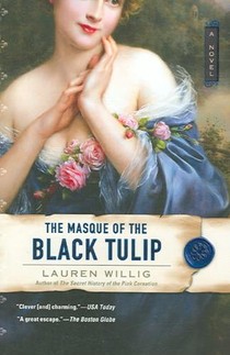 The Masque of the Black Tulip