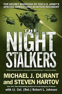 The Night Stalkers voorzijde