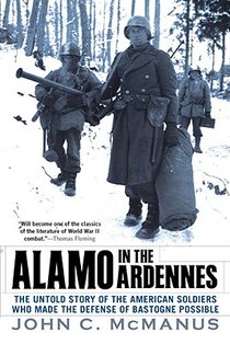 Alamo in the Ardennes voorzijde