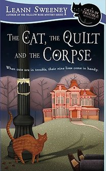 CAT THE QUILT & THE CORPSE