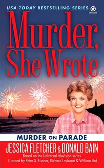 MURDER SHE WROTE MURDER ON PAR voorzijde