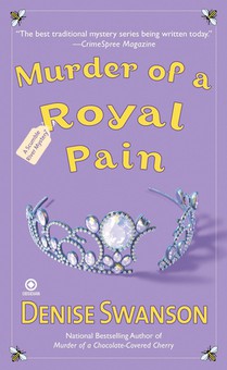 Murder of a Royal Pain