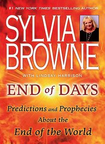 End of Days: Predictions and Prophecies about the End of the World voorzijde