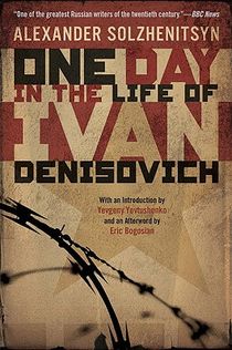 1 DAY IN THE LIFE OF IVAN DENI voorzijde