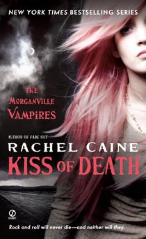 MORGANVILLE VAMPIRES BK08 KISS