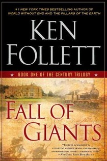 FALL OF GIANTS voorzijde