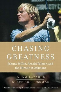 Chasing Greatness voorzijde