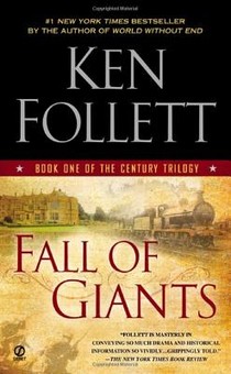 Century 1. Fall of Giants voorzijde