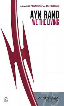 We the Living (75th-Anniversary Edition) voorzijde