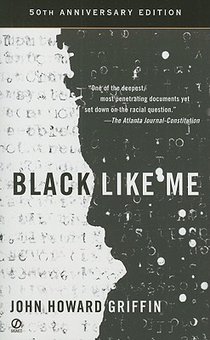 Black Like Me voorzijde