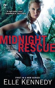 Midnight Rescue voorzijde