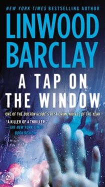 Barclay, L: Tap on the Window voorzijde