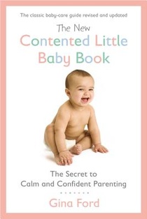 New Contented Little Baby Book voorzijde