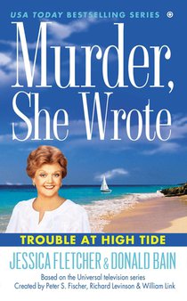 Murder, She Wrote: Trouble at High Tide voorzijde