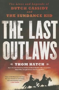 The Last Outlaws voorzijde