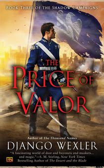 PRICE OF VALOR voorzijde