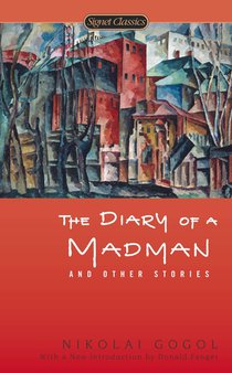 The Diary of a Madman and Other Stories voorzijde